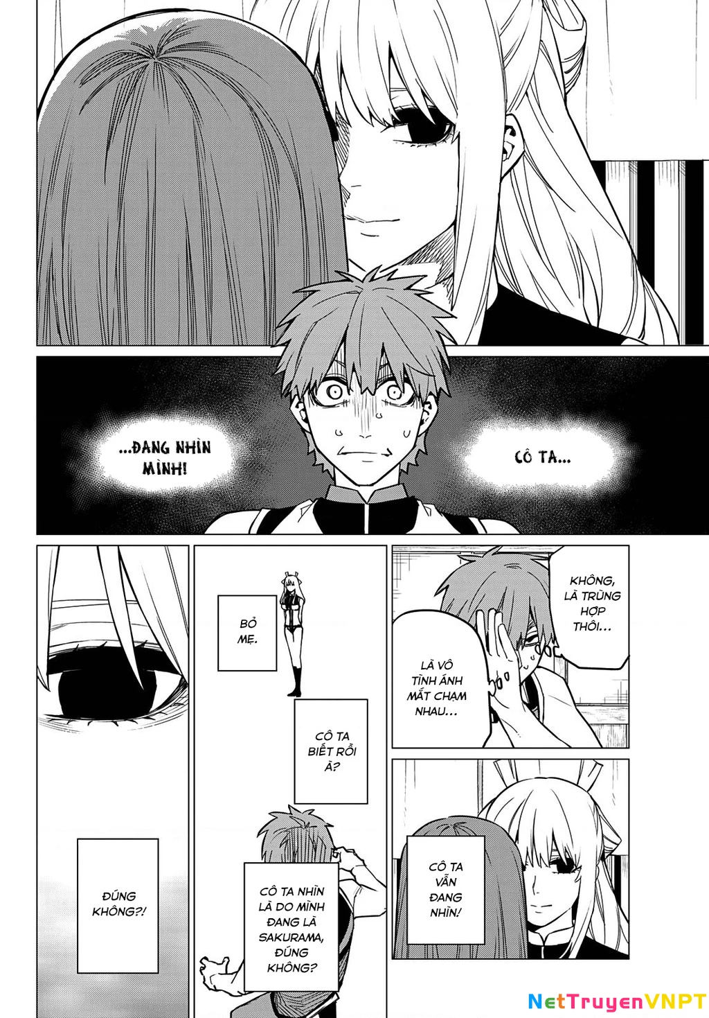 Chiến Đội Đại Thất Cách Chapter 72 - Trang 4