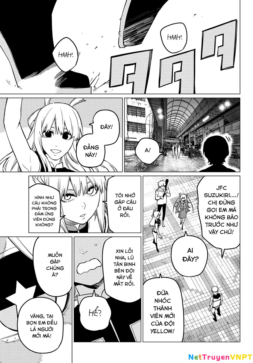 Chiến Đội Đại Thất Cách Chapter 72 - Trang 4