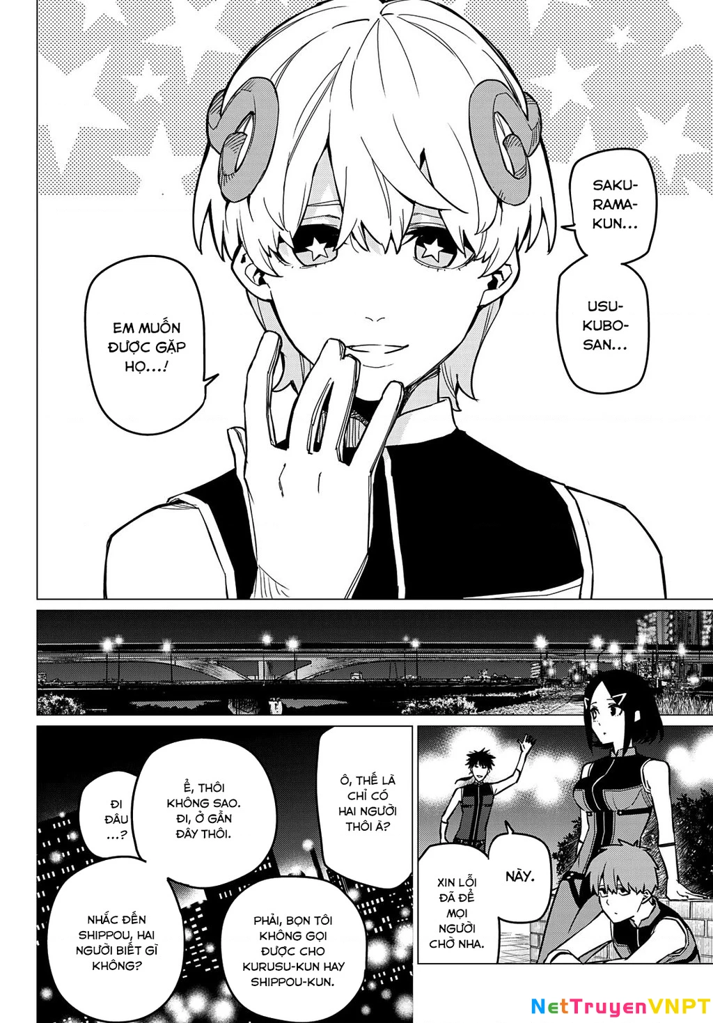 Chiến Đội Đại Thất Cách Chapter 72 - Trang 4