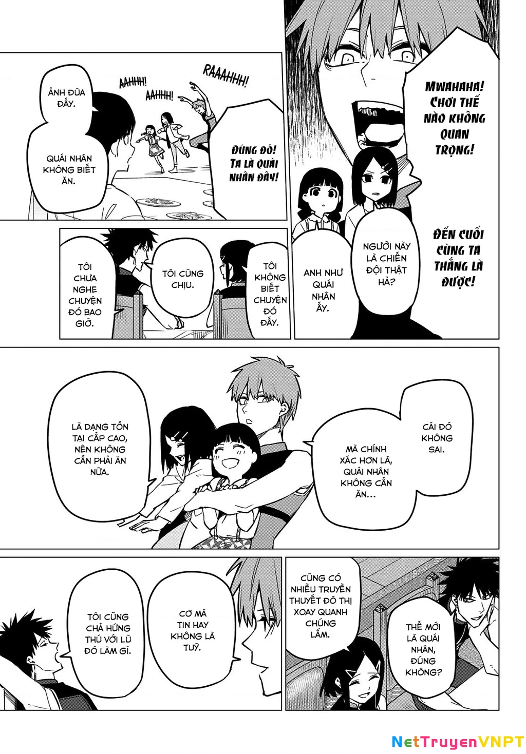 Chiến Đội Đại Thất Cách Chapter 72 - Trang 4