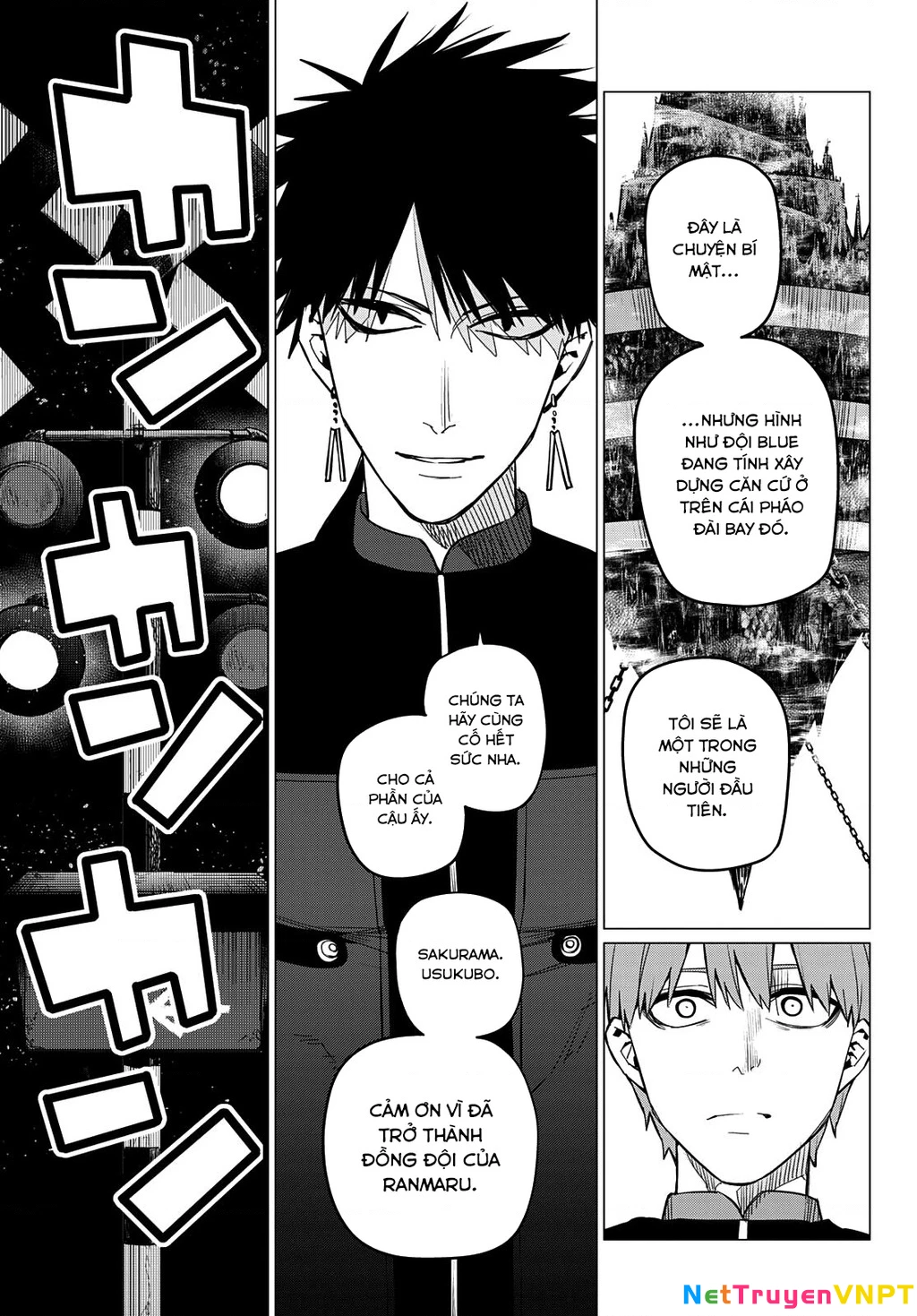 Chiến Đội Đại Thất Cách Chapter 72 - Trang 4