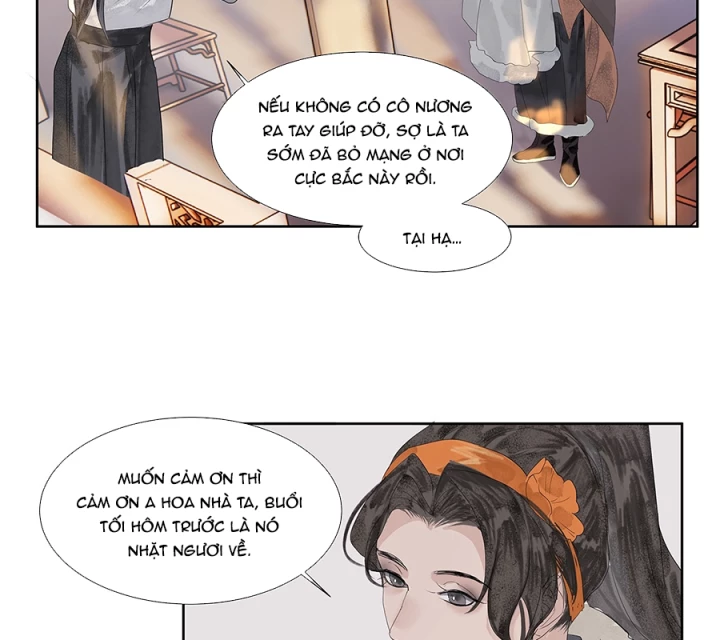 Thập Niên Xuân Chapter 4 - Next Chapter 5