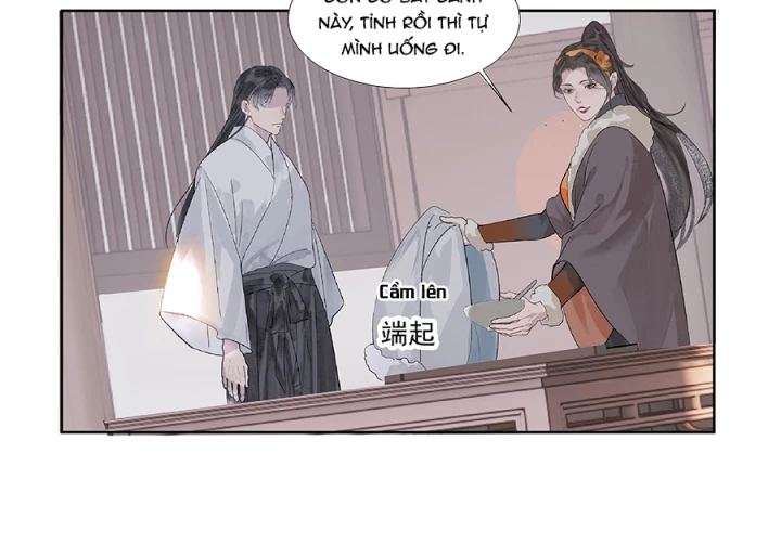 Thập Niên Xuân Chapter 4 - Next Chapter 5