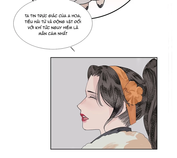 Thập Niên Xuân Chapter 4 - Next Chapter 5