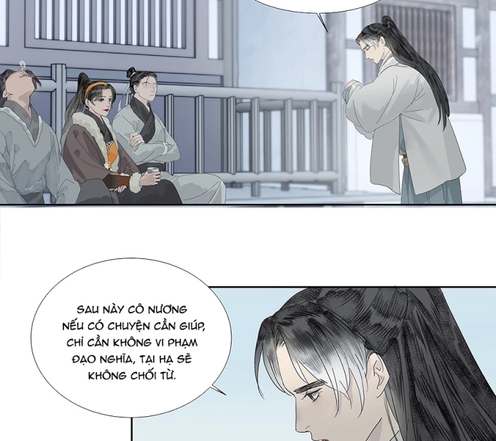 Thập Niên Xuân Chapter 4 - Next Chapter 5
