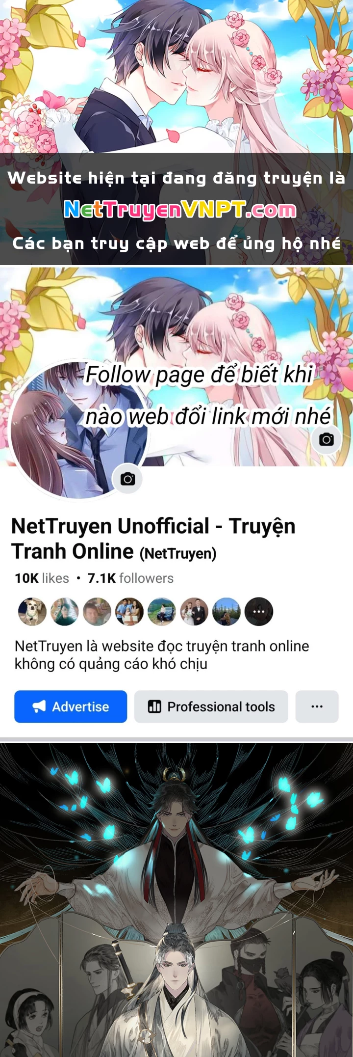 Thập Niên Xuân Chapter 5 - Next 