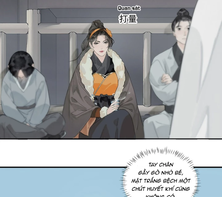 Thập Niên Xuân Chapter 5 - Trang 2