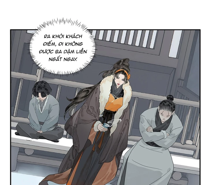 Thập Niên Xuân Chapter 5 - Trang 2