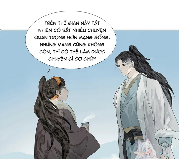 Thập Niên Xuân Chapter 5 - Trang 2