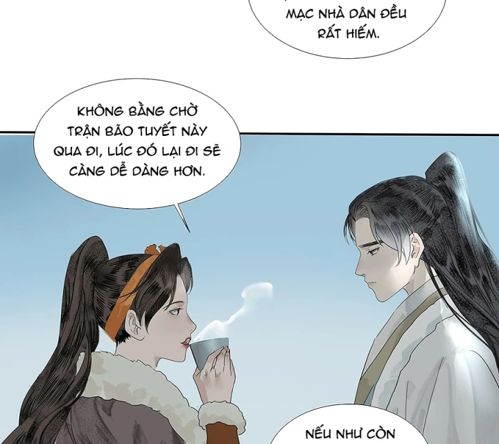Thập Niên Xuân Chapter 5 - Trang 2