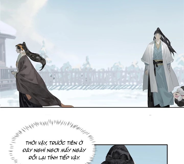 Thập Niên Xuân Chapter 5 - Trang 2