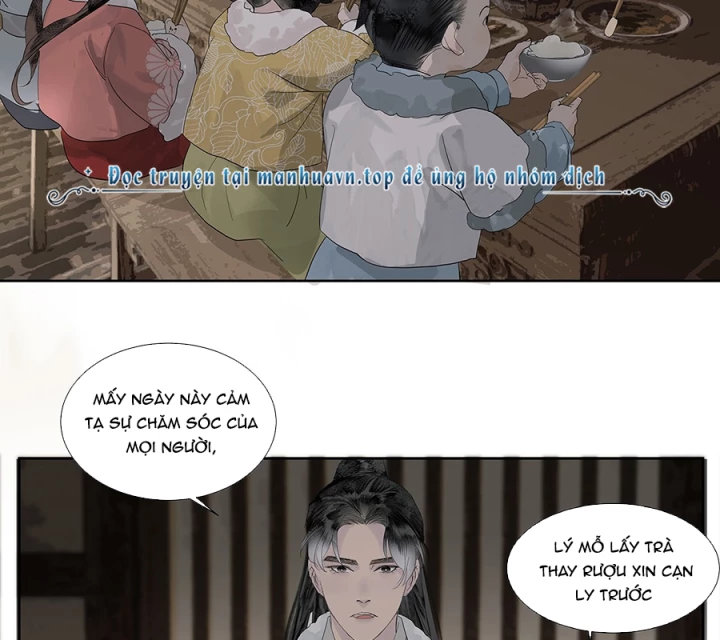 Thập Niên Xuân Chapter 5 - Trang 2