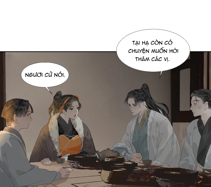 Thập Niên Xuân Chapter 5 - Trang 2