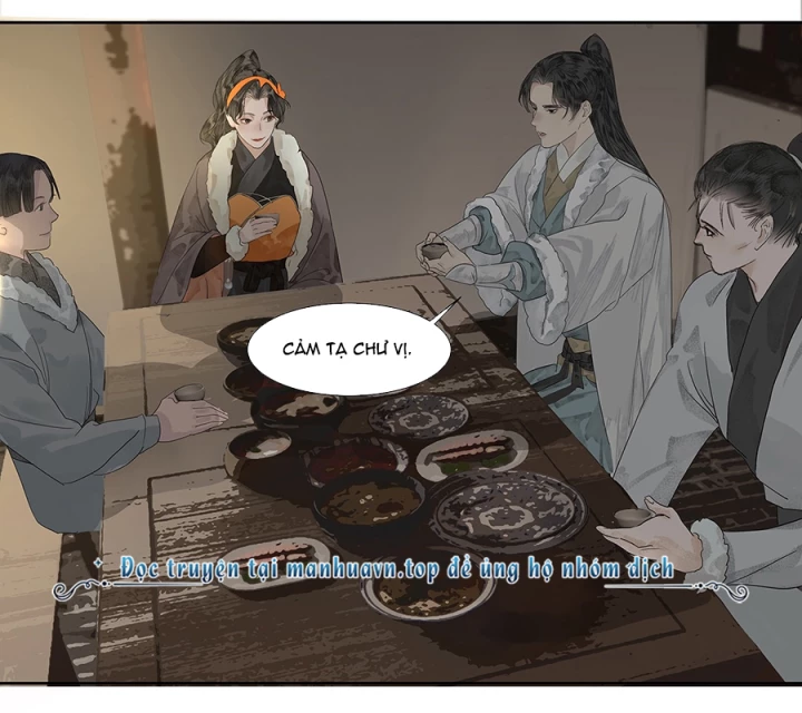Thập Niên Xuân Chapter 5 - Trang 2