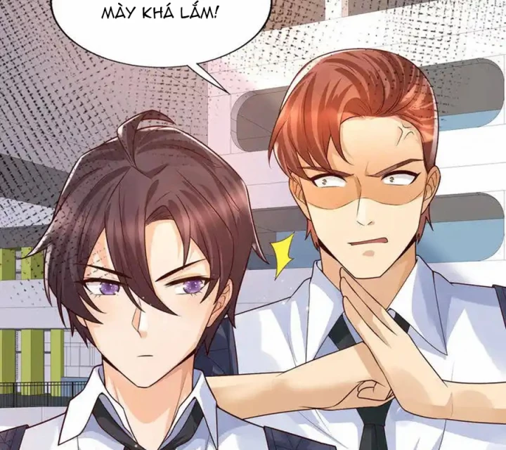 Nữ Thần Giúp Tôi Trở Thành Học Bá Chapter 51 - Trang 3