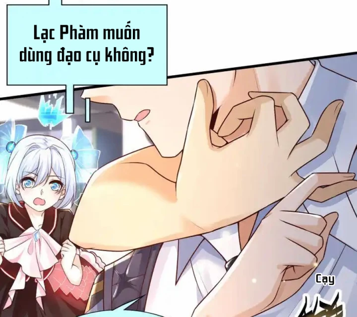 Nữ Thần Giúp Tôi Trở Thành Học Bá Chapter 51 - Trang 3