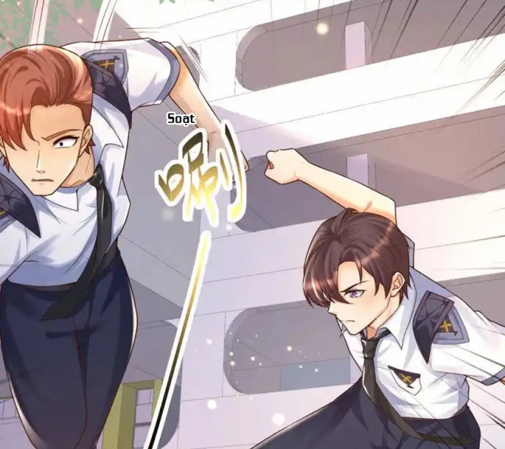 Nữ Thần Giúp Tôi Trở Thành Học Bá Chapter 51 - Trang 3