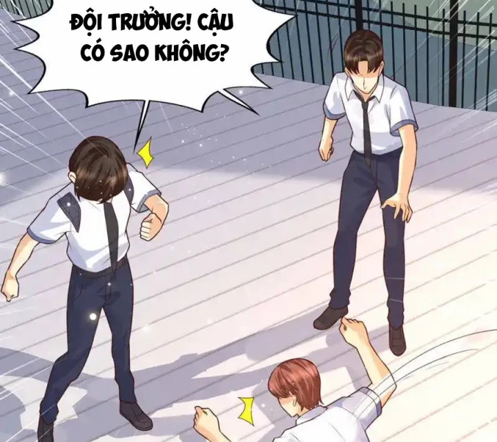 Nữ Thần Giúp Tôi Trở Thành Học Bá Chapter 51 - Trang 3