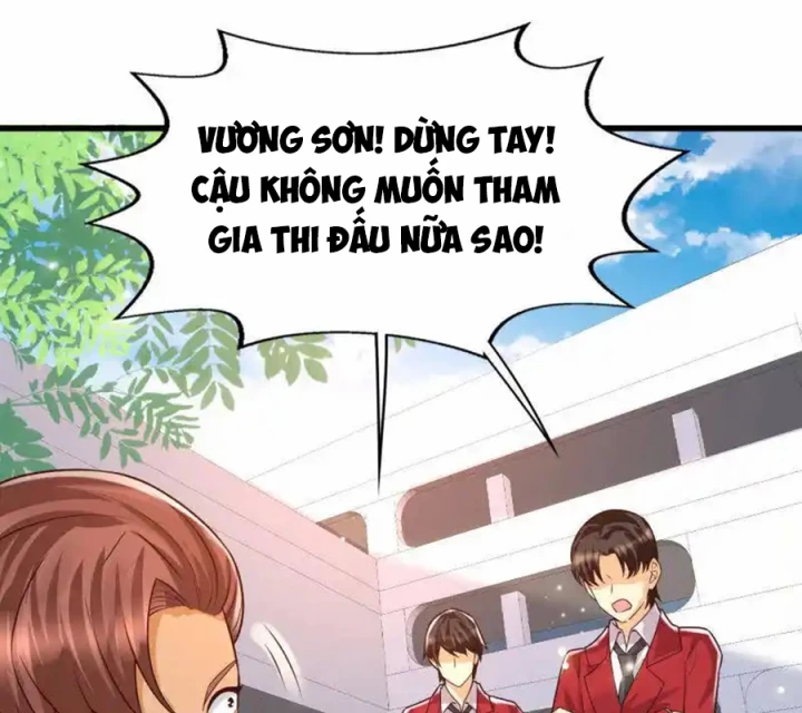 Nữ Thần Giúp Tôi Trở Thành Học Bá Chapter 51 - Trang 3