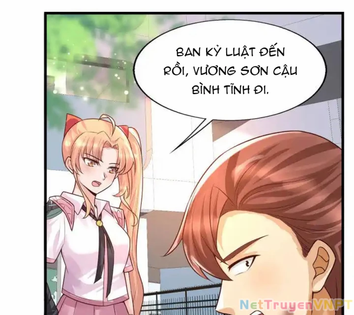 Nữ Thần Giúp Tôi Trở Thành Học Bá Chapter 51 - Trang 3