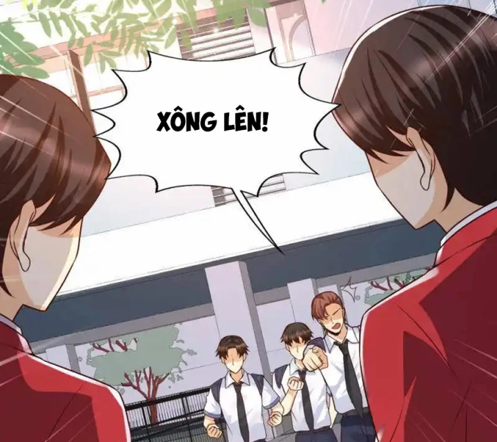 Nữ Thần Giúp Tôi Trở Thành Học Bá Chapter 51 - Trang 3