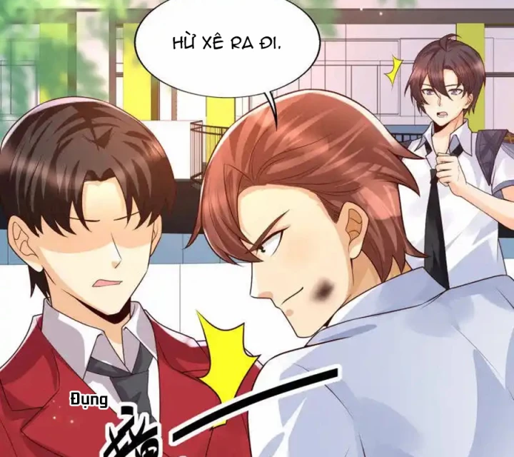 Nữ Thần Giúp Tôi Trở Thành Học Bá Chapter 51 - Trang 3