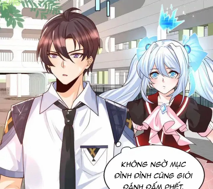 Nữ Thần Giúp Tôi Trở Thành Học Bá Chapter 51 - Trang 3