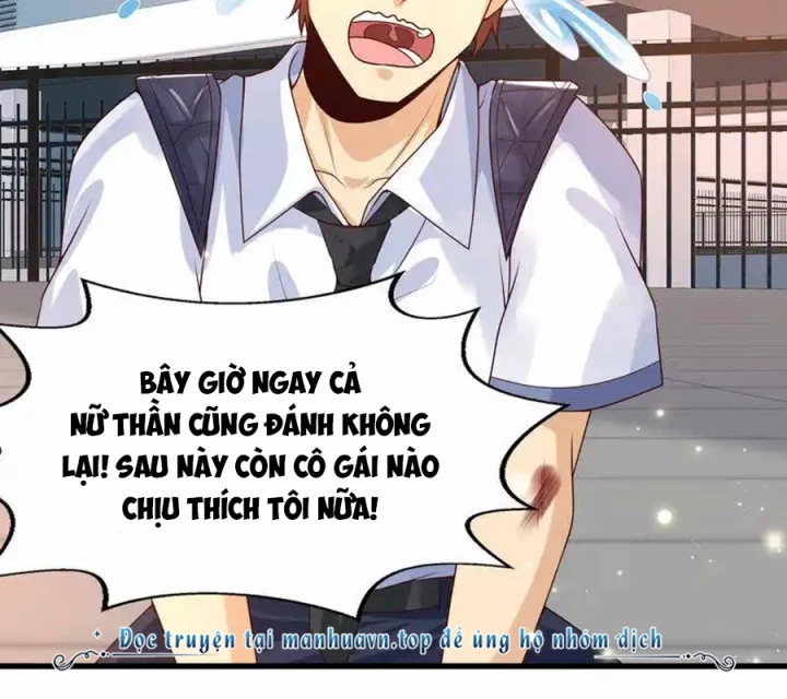 Nữ Thần Giúp Tôi Trở Thành Học Bá Chapter 51 - Trang 3