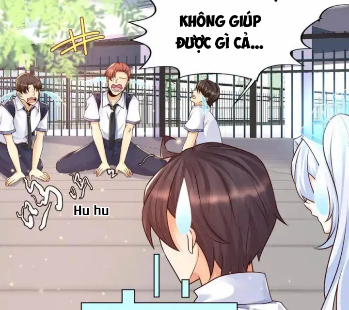 Nữ Thần Giúp Tôi Trở Thành Học Bá Chapter 51 - Trang 3
