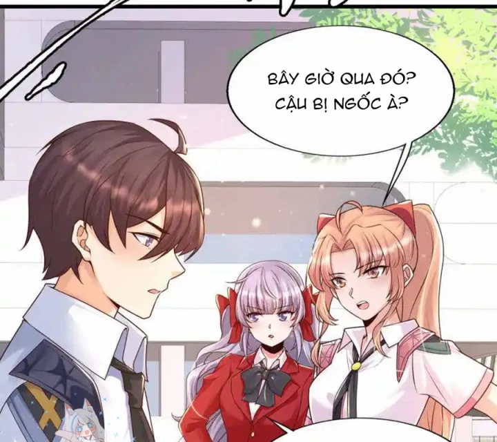 Nữ Thần Giúp Tôi Trở Thành Học Bá Chapter 51 - Trang 3