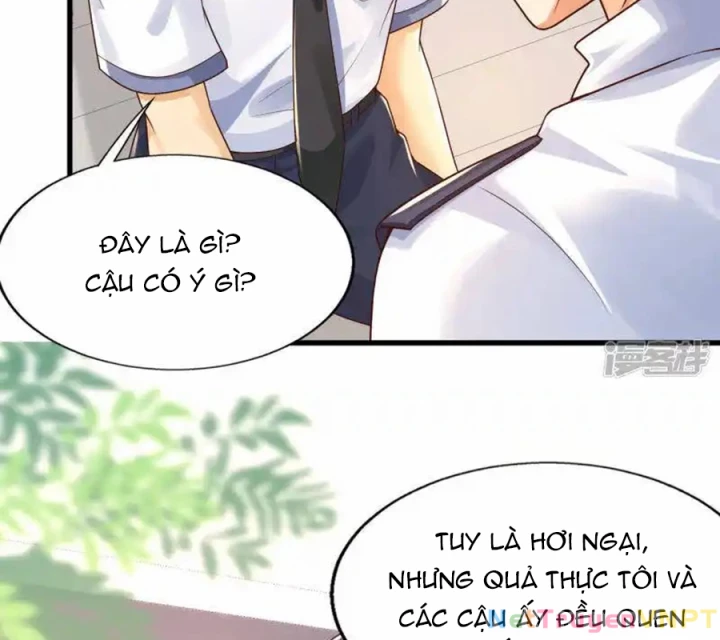 Nữ Thần Giúp Tôi Trở Thành Học Bá Chapter 51 - Trang 3