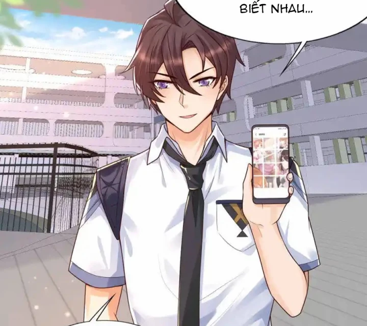 Nữ Thần Giúp Tôi Trở Thành Học Bá Chapter 51 - Trang 3