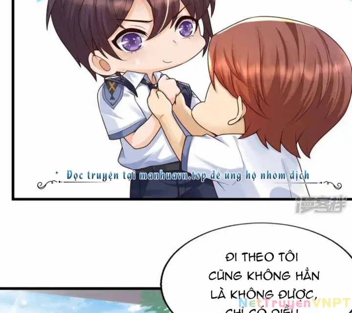 Nữ Thần Giúp Tôi Trở Thành Học Bá Chapter 51 - Trang 3