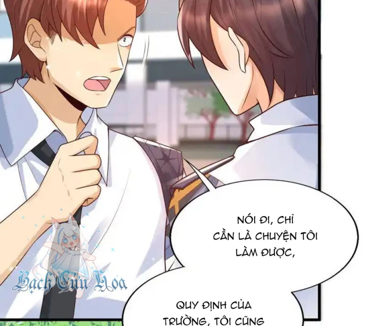Nữ Thần Giúp Tôi Trở Thành Học Bá Chapter 52 - Trang 3