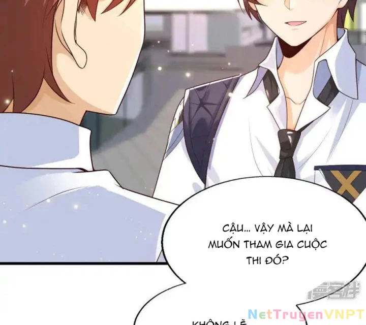 Nữ Thần Giúp Tôi Trở Thành Học Bá Chapter 52 - Trang 3