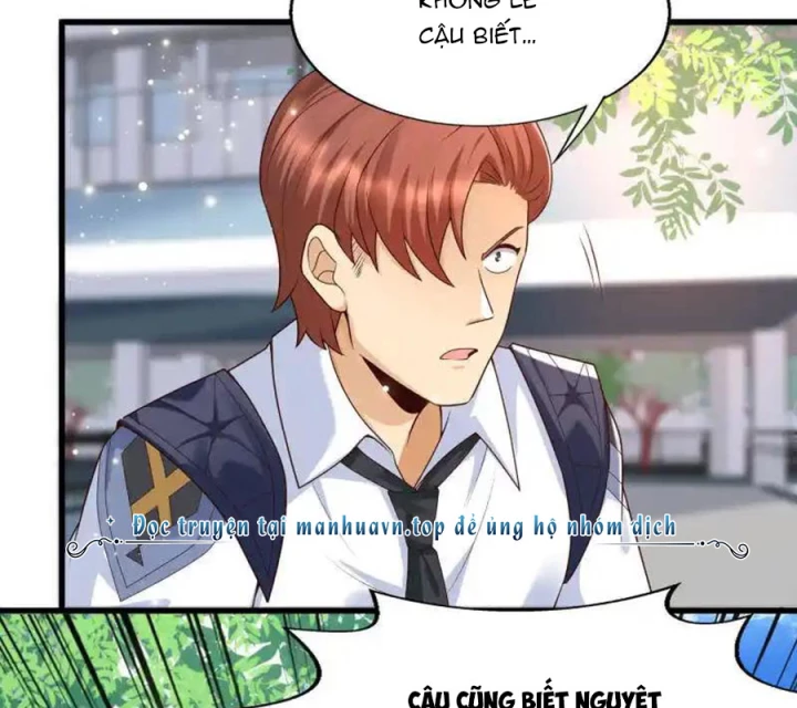 Nữ Thần Giúp Tôi Trở Thành Học Bá Chapter 52 - Trang 3