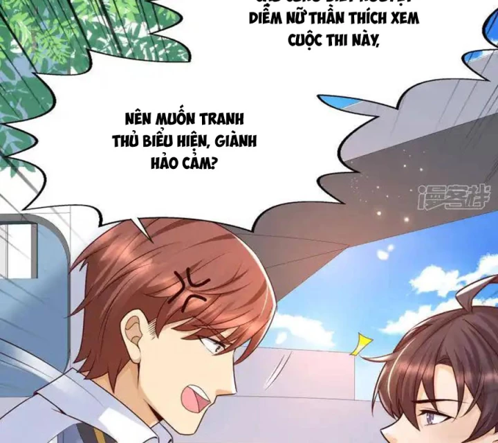 Nữ Thần Giúp Tôi Trở Thành Học Bá Chapter 52 - Trang 3