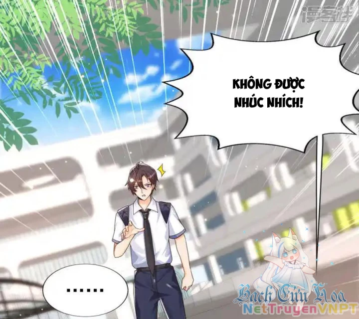 Nữ Thần Giúp Tôi Trở Thành Học Bá Chapter 52 - Trang 3