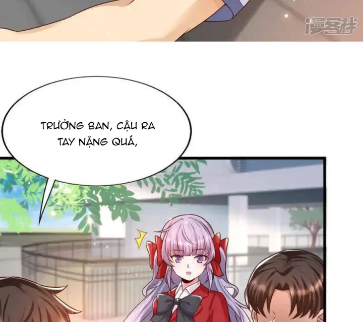 Nữ Thần Giúp Tôi Trở Thành Học Bá Chapter 52 - Trang 3