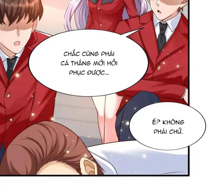 Nữ Thần Giúp Tôi Trở Thành Học Bá Chapter 52 - Trang 3