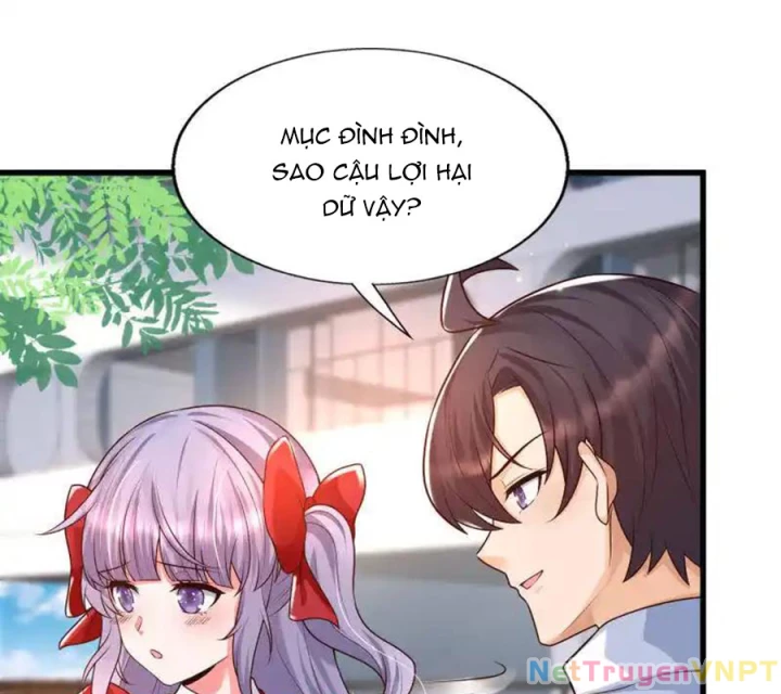Nữ Thần Giúp Tôi Trở Thành Học Bá Chapter 52 - Trang 3
