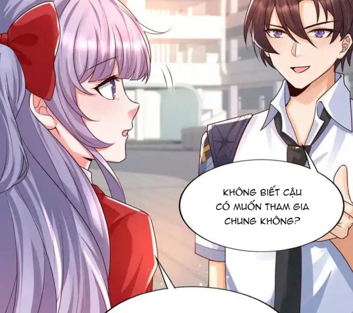 Nữ Thần Giúp Tôi Trở Thành Học Bá Chapter 52 - Trang 3
