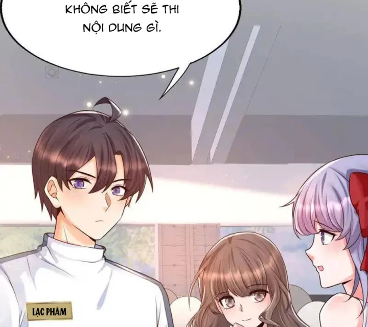 Nữ Thần Giúp Tôi Trở Thành Học Bá Chapter 52 - Trang 3