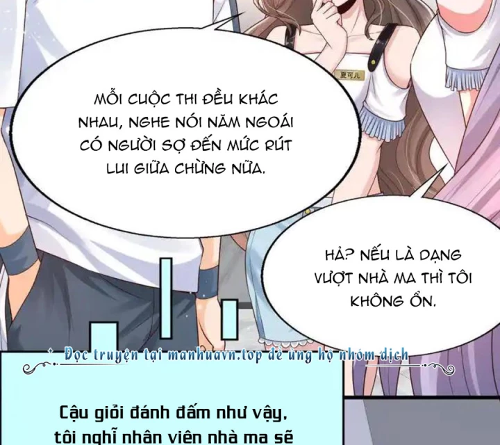 Nữ Thần Giúp Tôi Trở Thành Học Bá Chapter 52 - Trang 3