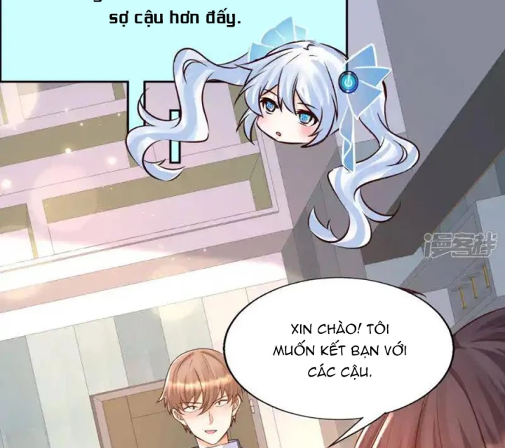 Nữ Thần Giúp Tôi Trở Thành Học Bá Chapter 52 - Trang 3