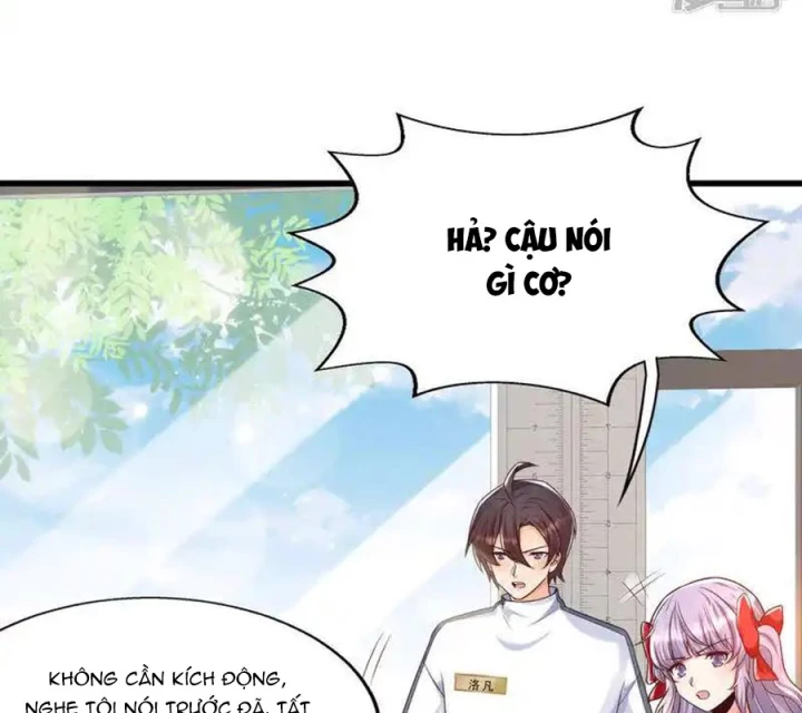 Nữ Thần Giúp Tôi Trở Thành Học Bá Chapter 52 - Trang 3