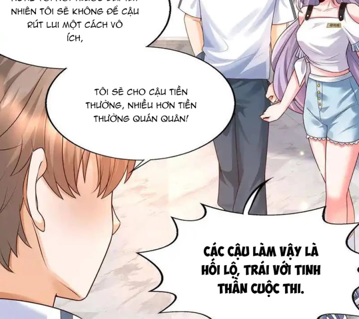 Nữ Thần Giúp Tôi Trở Thành Học Bá Chapter 52 - Trang 3