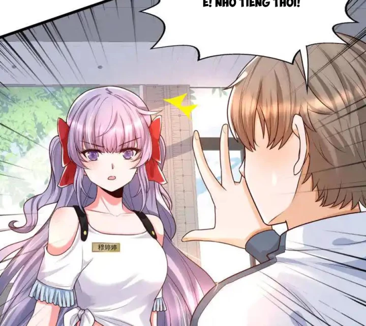 Nữ Thần Giúp Tôi Trở Thành Học Bá Chapter 52 - Trang 3