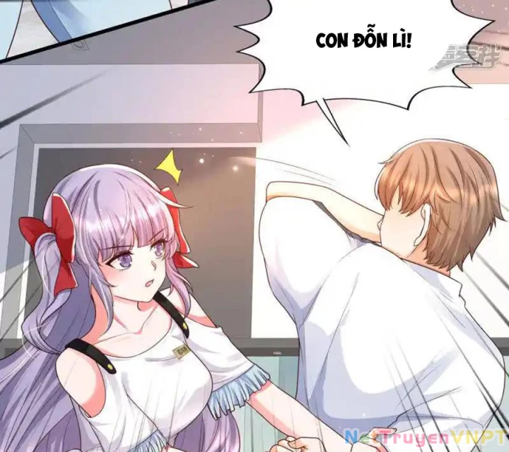 Nữ Thần Giúp Tôi Trở Thành Học Bá Chapter 52 - Trang 3