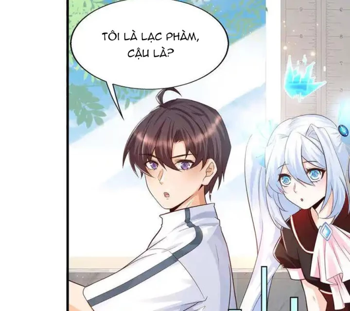 Nữ Thần Giúp Tôi Trở Thành Học Bá Chapter 52 - Trang 3